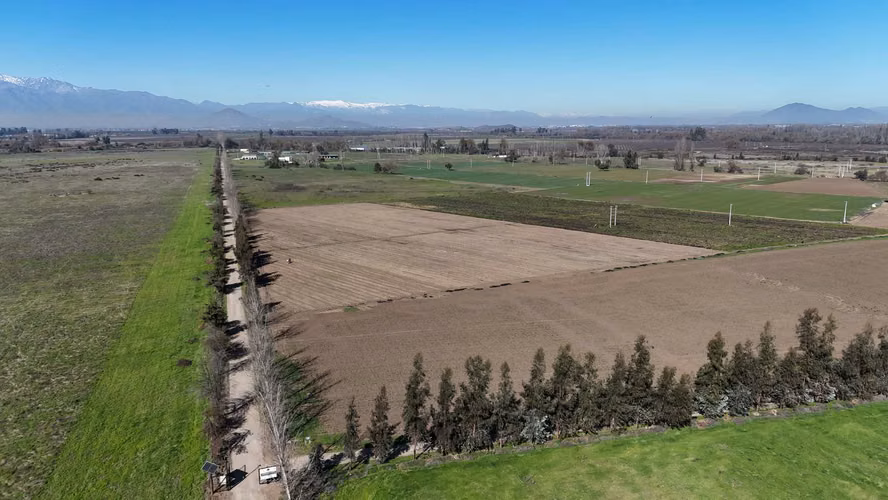PROYECTO EN VENTA DE PARCELAS DE AGRADO