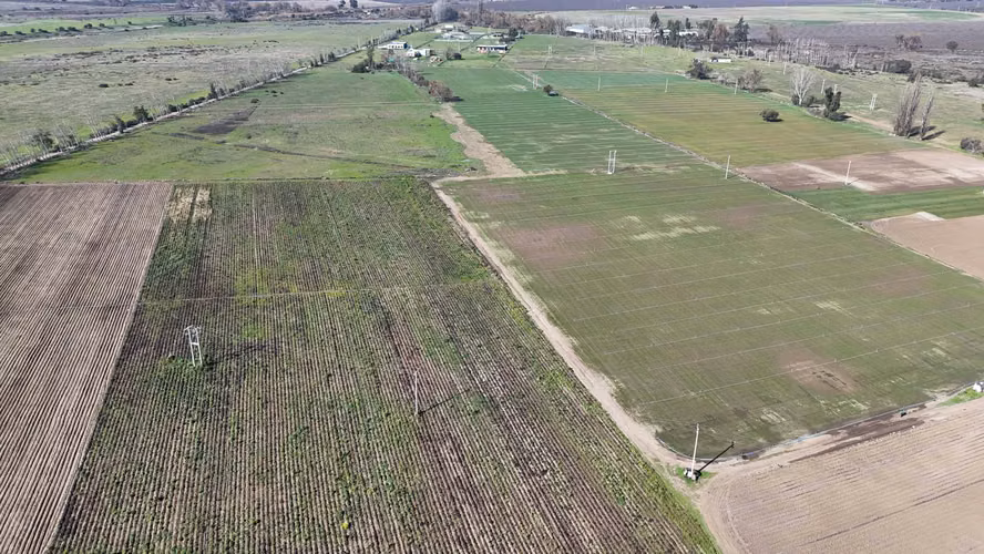 PROYECTO EN VENTA DE PARCELAS DE AGRADO