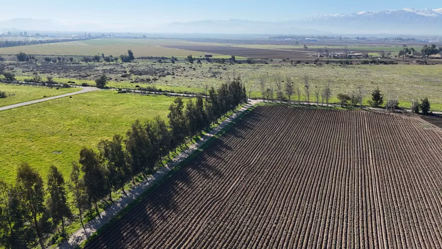 PROYECTO EN VENTA DE PARCELAS DE AGRADO