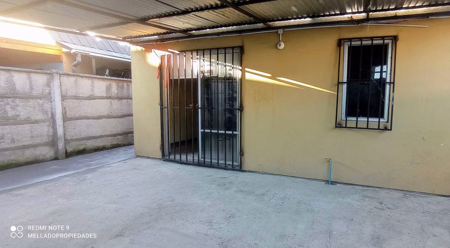 Vende Amplia Casa V. Doña Antonia Talca (119956)