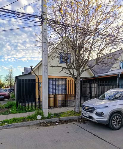 Vende Amplia Casa V. Doña Antonia Talca (119956)