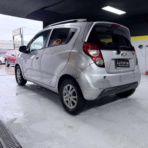CHEVROLET SPARK GT 2015