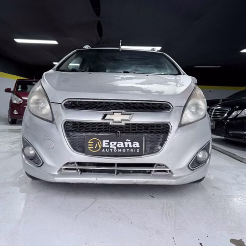 CHEVROLET SPARK GT 2015