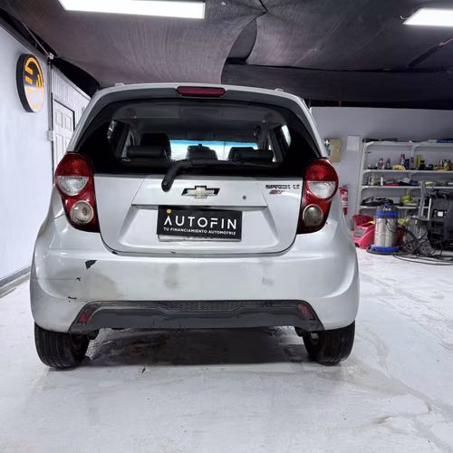 CHEVROLET SPARK GT 2015