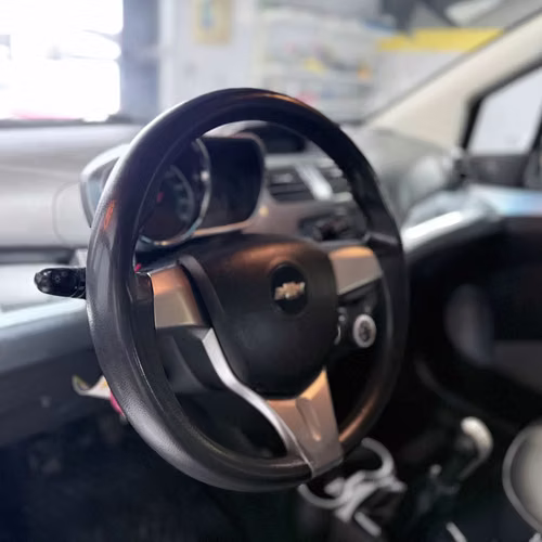 CHEVROLET SPARK GT 2015