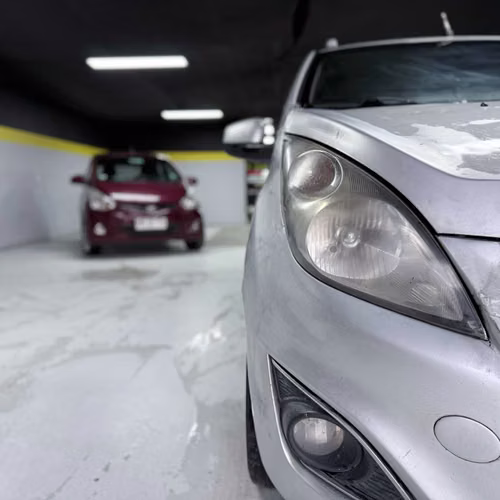 CHEVROLET SPARK GT 2015