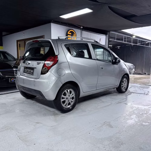 CHEVROLET SPARK GT 2015