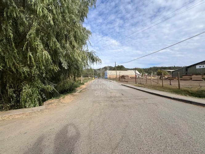 10.000 MT2 CON 186 MTS DE FRENTE RUTA 150 HACIA CCP