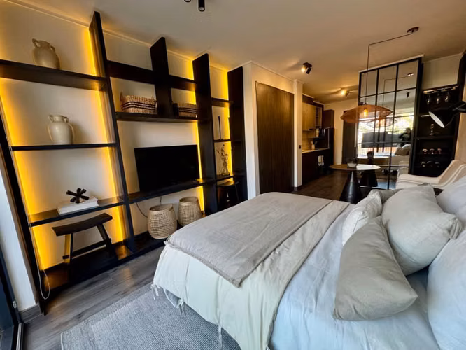 Venta de Departamento Sector Residencial Villa Alemana - Imagen 5