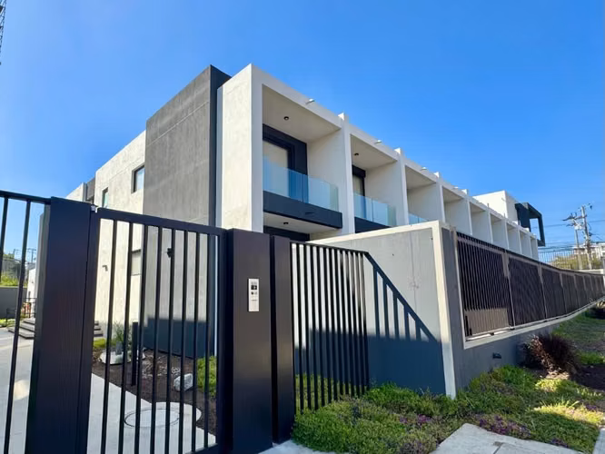 Venta de Departamento Sector Residencial Villa Alemana