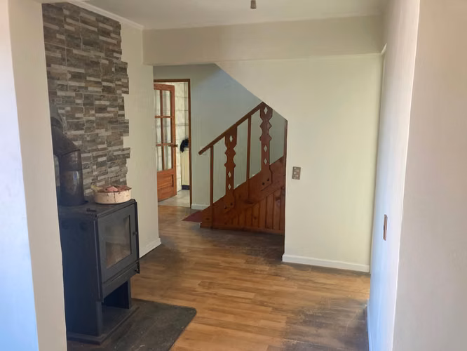 VENDO EXCELENTE CASA HUERTOS FAMILIARES