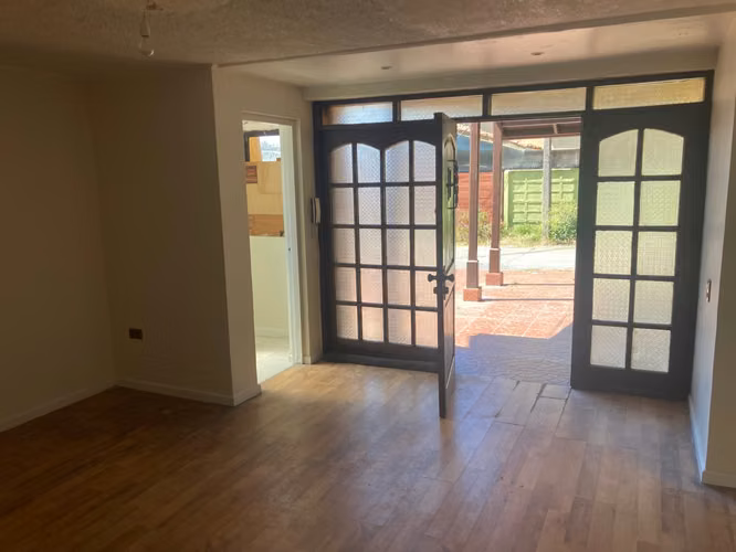VENDO EXCELENTE CASA HUERTOS FAMILIARES