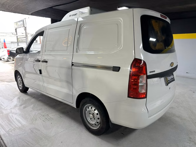 CHEVROLET N400 MAX 2021