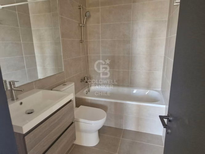 Departamento 2D 2B con Azotea Privada