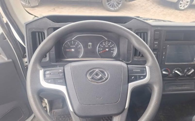 MAXUS C35 TDI 2.0 SEMI FULL MEC. AÑO 2023 (CON IVA)