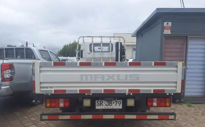 MAXUS C35 TDI 2.0 SEMI FULL MEC. AÑO 2023 (CON IVA)