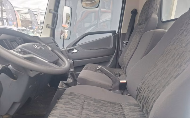 MAXUS C35 TDI 2.0 SEMI FULL MEC. AÑO 2023 (CON IVA)