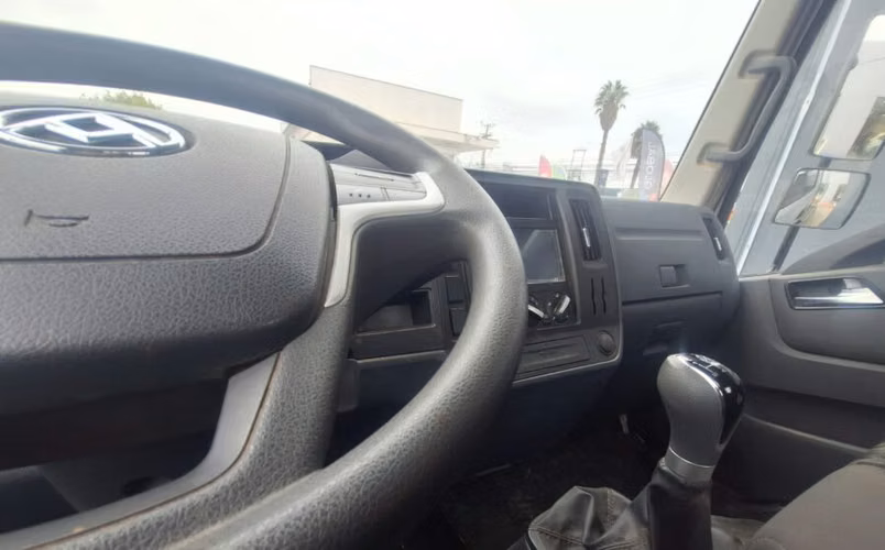 MAXUS C35 TDI 2.0 SEMI FULL MEC. AÑO 2023 (CON IVA)
