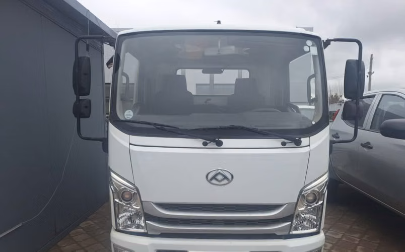 MAXUS C35 TDI 2.0 SEMI FULL MEC. AÑO 2023 (CON IVA)