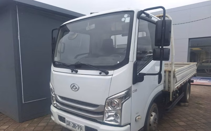 MAXUS C35 TDI 2.0 SEMI FULL MEC. AÑO 2023 (CON IVA)
