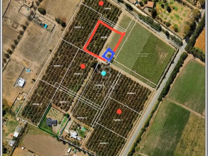 Sitio Colina - Chicureo