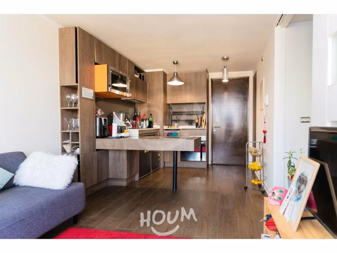 Departamento en Alcalde Jorge Monckeberg - Imagen 3