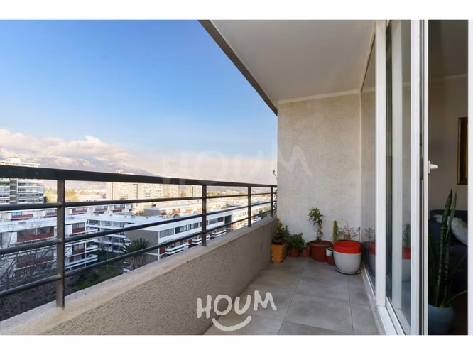 Departamento en Alcalde Jorge Monckeberg - Imagen 7