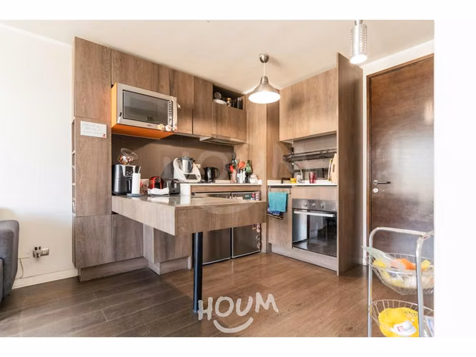 Departamento en Alcalde Jorge Monckeberg - Imagen 10