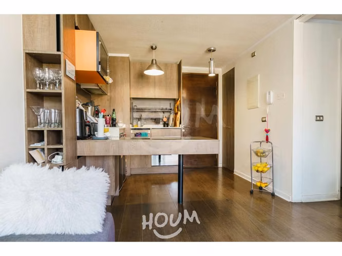 Departamento en Alcalde Jorge Monckeberg - Imagen 9