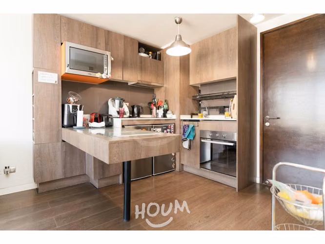 Departamento en Alcalde Jorge Monckeberg - Imagen 4