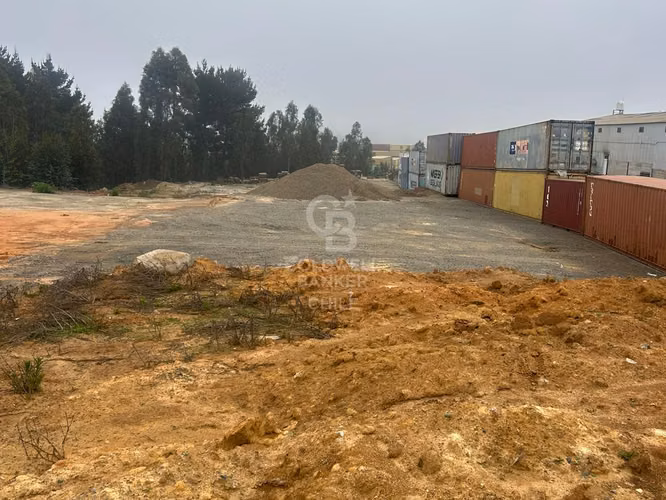 Terreno apto para Industria Molesta y Bodegas