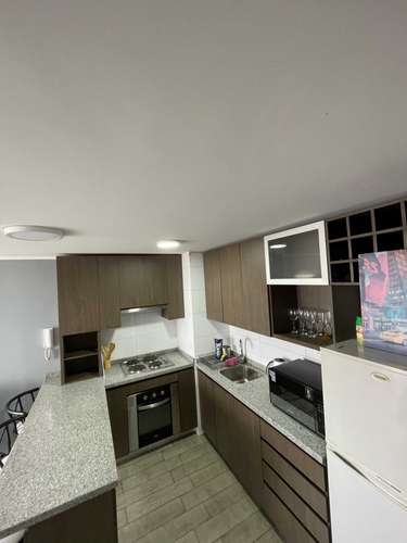 ARRIENDO CÓMODO DEPARTAMENTO (120193)