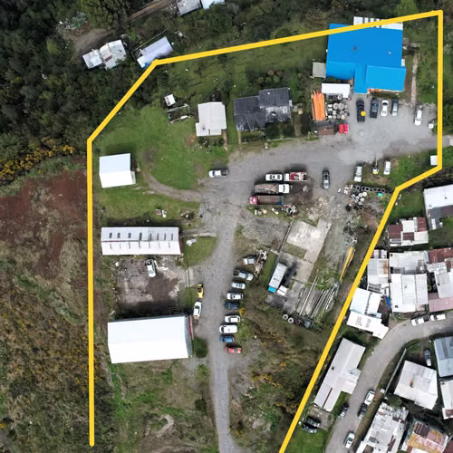 TERRENO DE 15.714 M2 EN PRESIDENTE IBAÑEZ (120192)