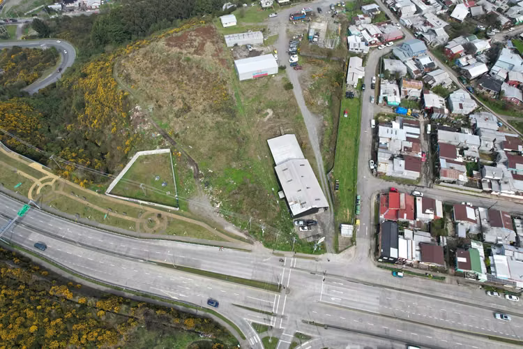 TERRENO DE 15.714 M2 EN PRESIDENTE IBAÑEZ (120192)