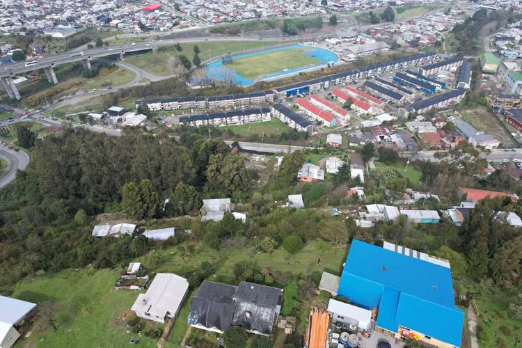 TERRENO DE 15.714 M2 EN PRESIDENTE IBAÑEZ (120192)