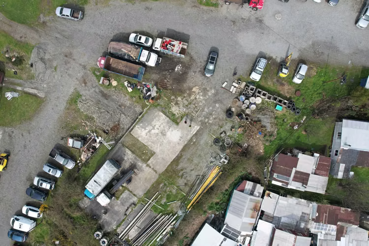 TERRENO DE 15.714 M2 EN PRESIDENTE IBAÑEZ (120192)