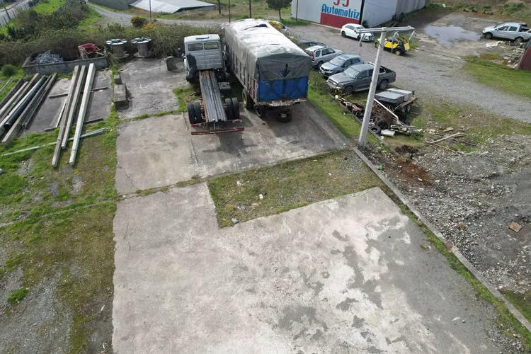 TERRENO DE 15.714 M2 EN PRESIDENTE IBAÑEZ (120192)