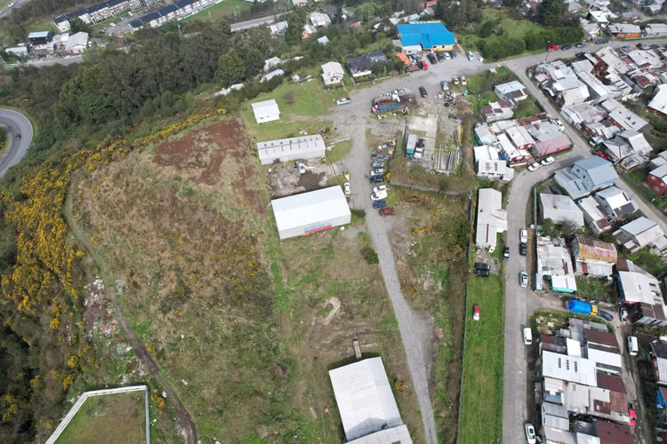 TERRENO DE 15.714 M2 EN PRESIDENTE IBAÑEZ (120192)