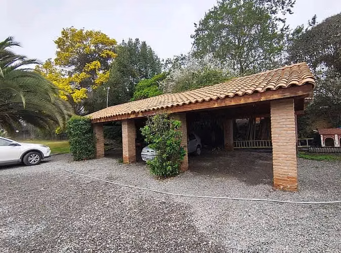 PARCELA EN ARRIENDO ($2.5) -CAMINO EL OLIVETO