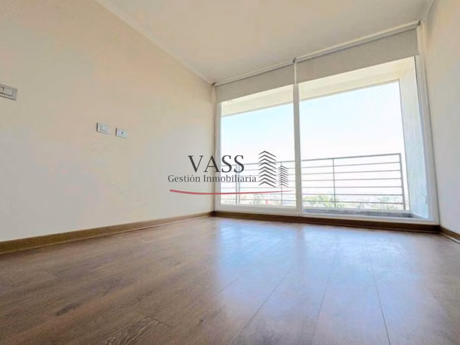 VASS vende depto de 2D 2B 1E en el centro de Villa Alemana