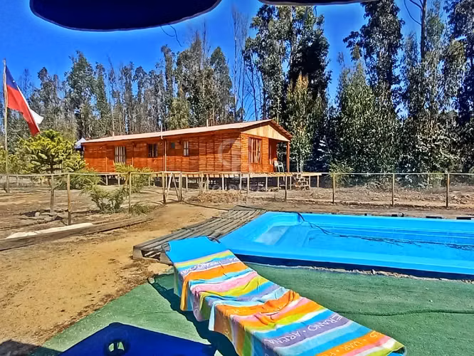 ¡Tu Refugio Natural en Foresta Zapallar! !Gran oportunidad!