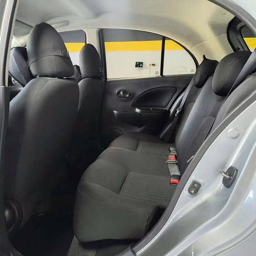 NISSAN MARCH 2016