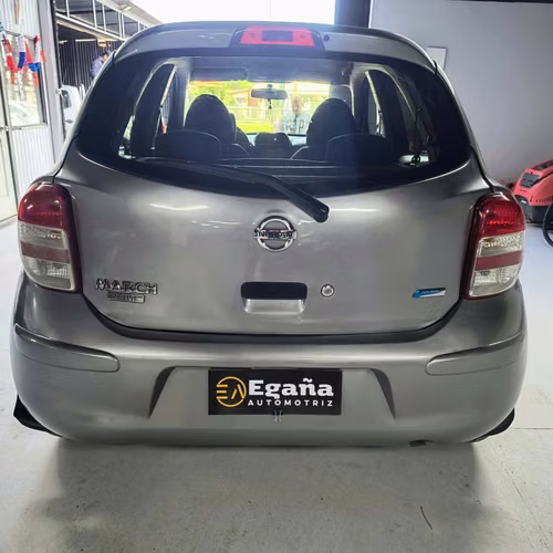 NISSAN MARCH 2016