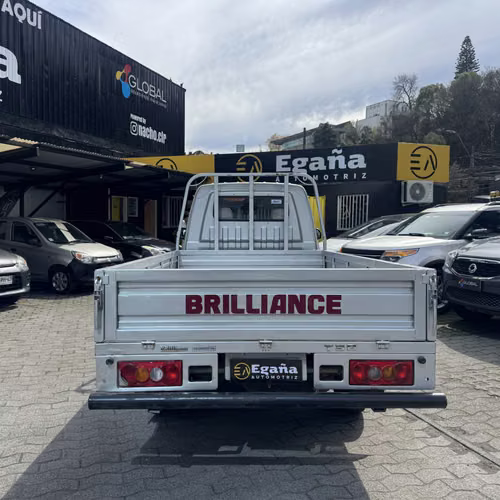 BRILLIANCE T30 2023