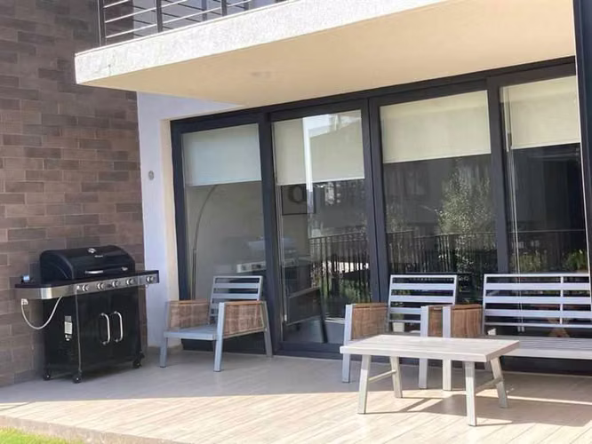 Casa condominio 4D/3B, Peñalolen (120404)