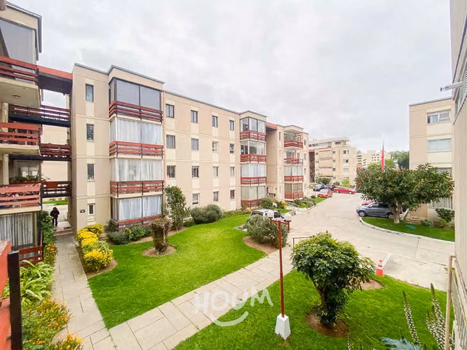 Departamento en Alcalde Prieto Nieto