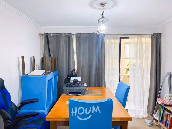 Departamento en Montaña