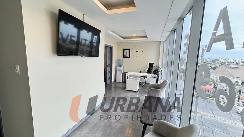 Oficina OFICINA EN EDIFICIO SOHO DE AVENIDA EL SANTO