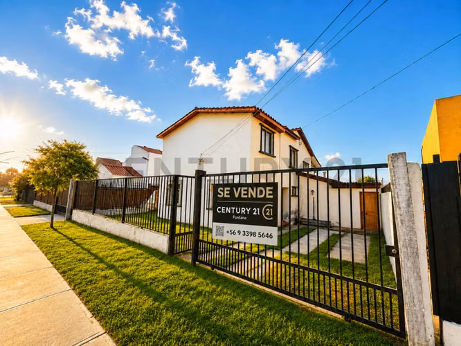 Se vende casa con potencial comercial en Peñuelas