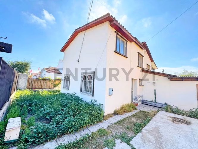 Se vende casa con potencial comercial en Peñuelas